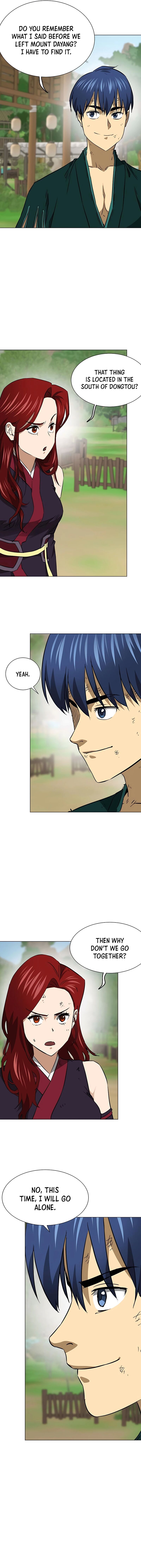 Infinite Level Up in Murim Chapter 164 - Page 12 in English