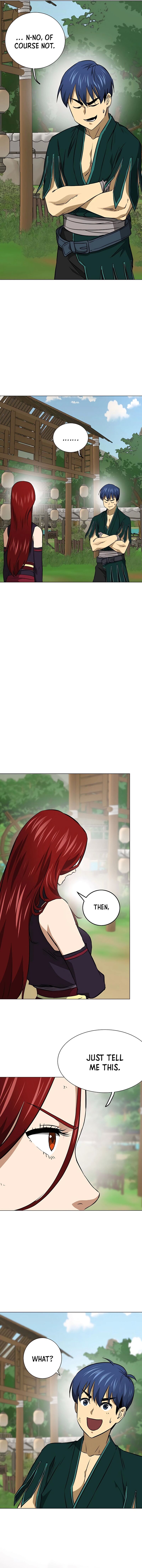 Infinite Level Up in Murim Chapter 164 - Page 14 in English