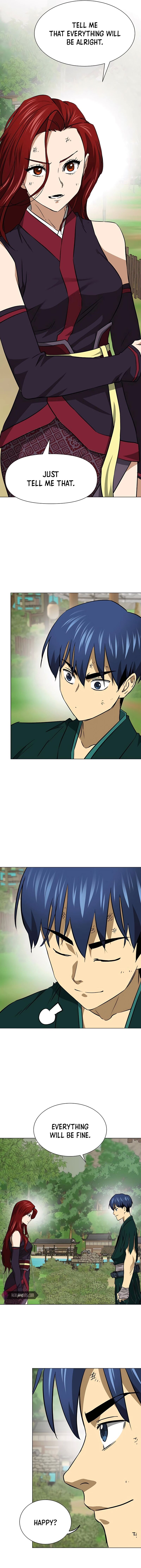 Infinite Level Up in Murim Chapter 164 - Page 15 in English