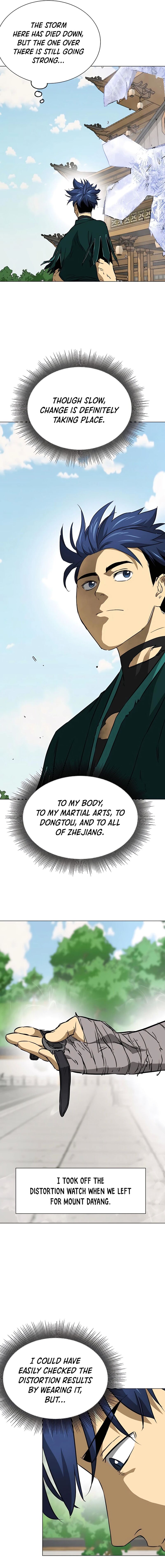 Infinite Level Up in Murim Chapter 164 - Page 4 in English