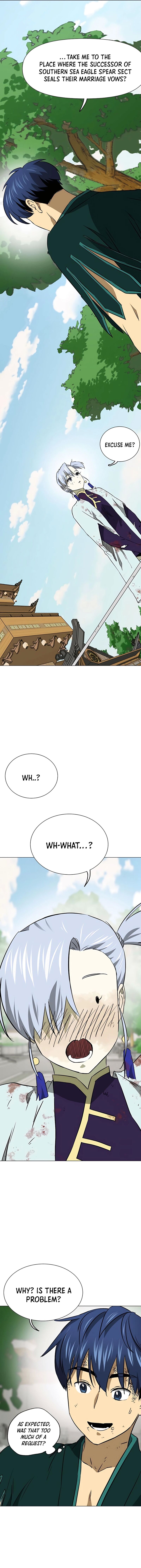 Infinite Level Up in Murim Chapter 164 - Page 9 in English