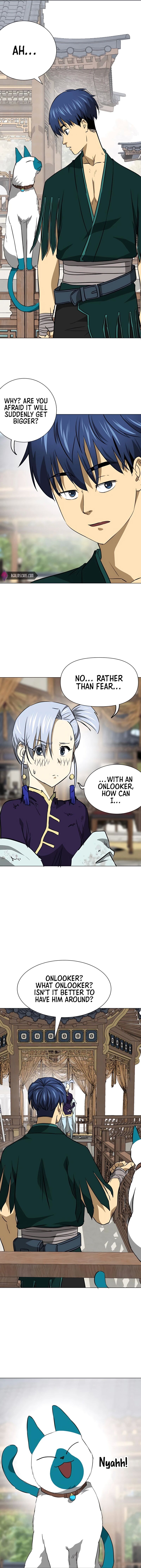 Infinite Level Up in Murim Chapter 165 - Page 13 in English