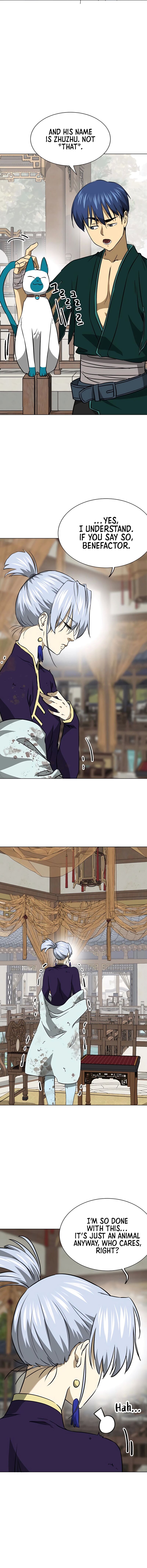 Infinite Level Up in Murim Chapter 165 - Page 14 in English