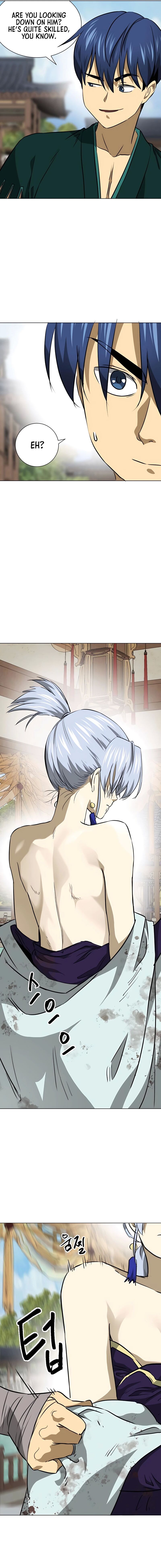 Infinite Level Up in Murim Chapter 165 - Page 15 in English