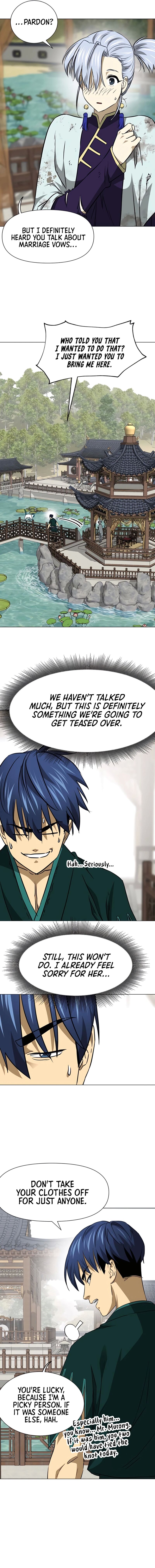 Infinite Level Up in Murim Chapter 165 - Page 17 in English
