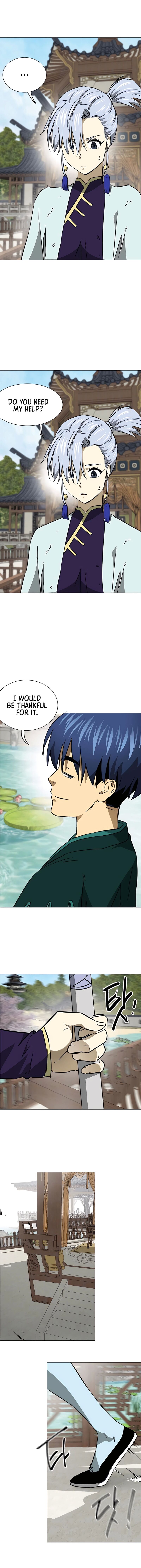 Infinite Level Up in Murim Chapter 165 - Page 23 in English