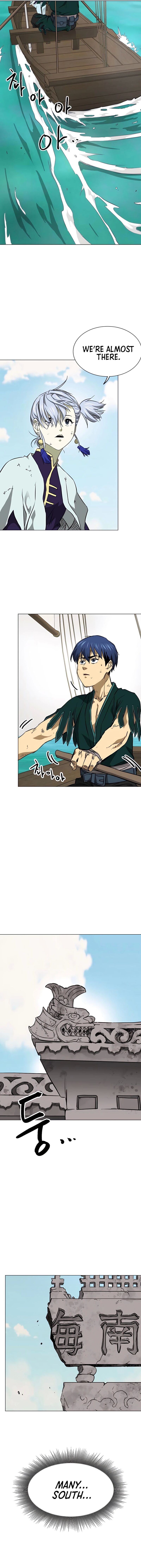 Infinite Level Up in Murim Chapter 165 - Page 5 in English