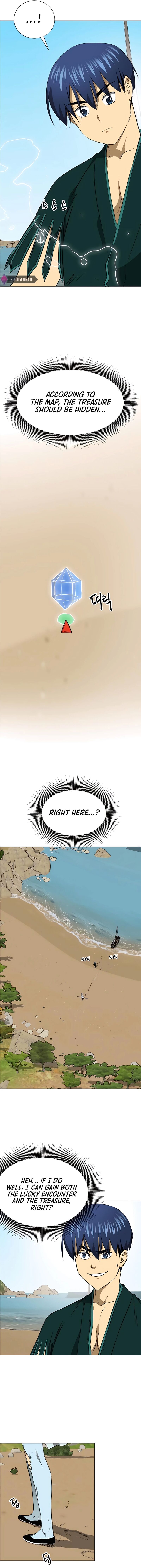 Infinite Level Up in Murim Chapter 165 - Page 7 in English