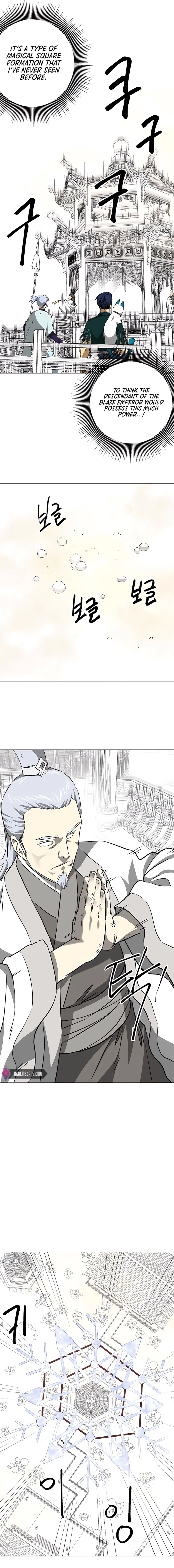 Infinite Level Up in Murim Chapter 167 - Page 13 in English