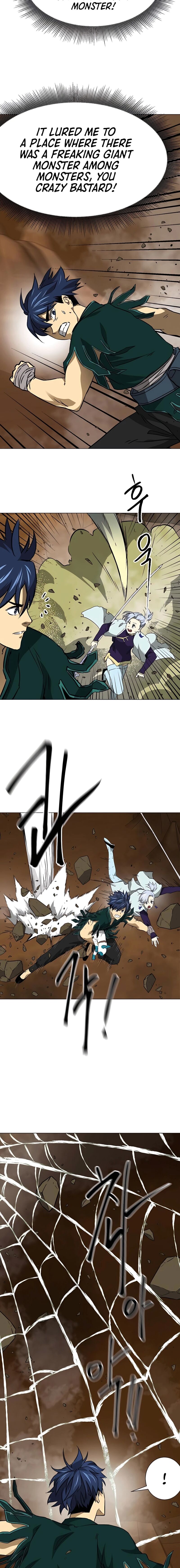 Infinite Level Up in Murim Chapter 169 - Page 12 in English