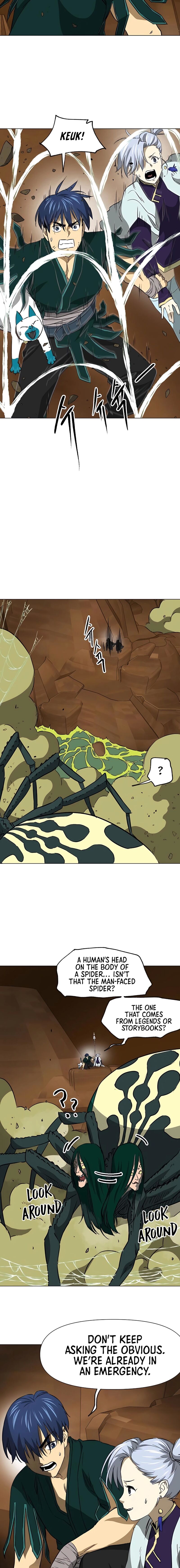 Infinite Level Up in Murim Chapter 169 - Page 13 in English