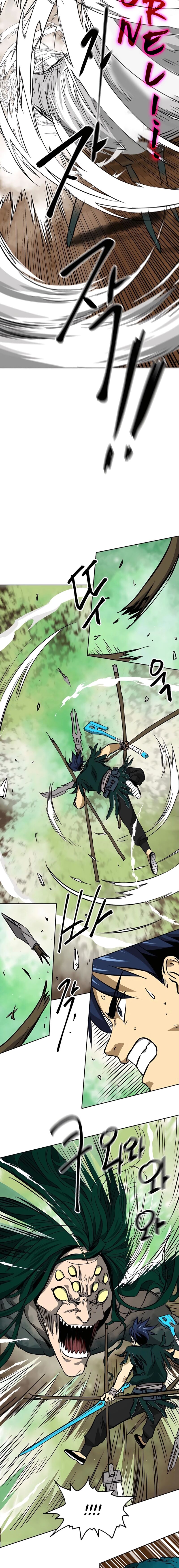 Infinite Level Up in Murim Chapter 169 - Page 19 in English