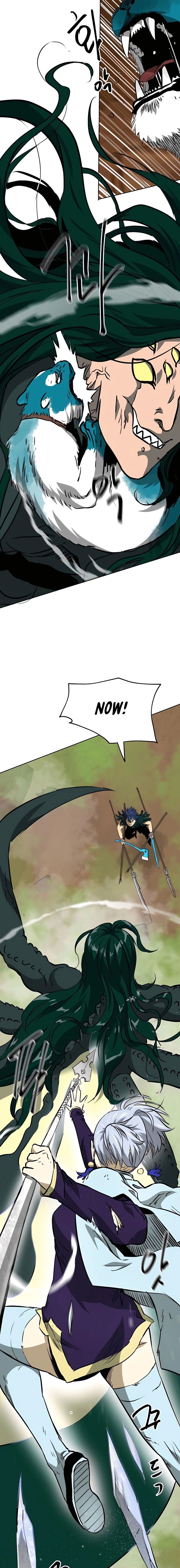Infinite Level Up in Murim Chapter 169 - Page 20 in English