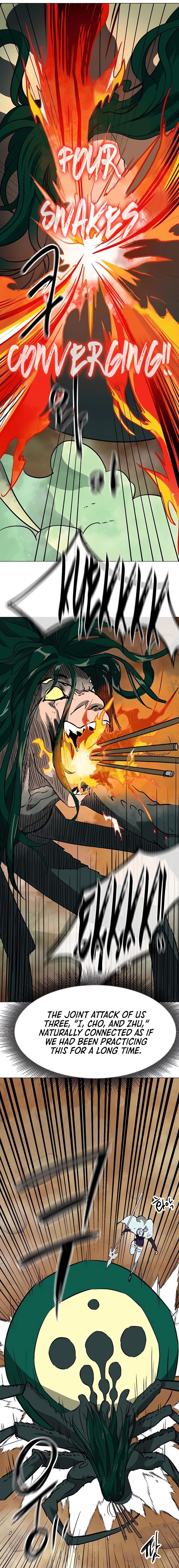 Infinite Level Up in Murim Chapter 169 - Page 24 in English