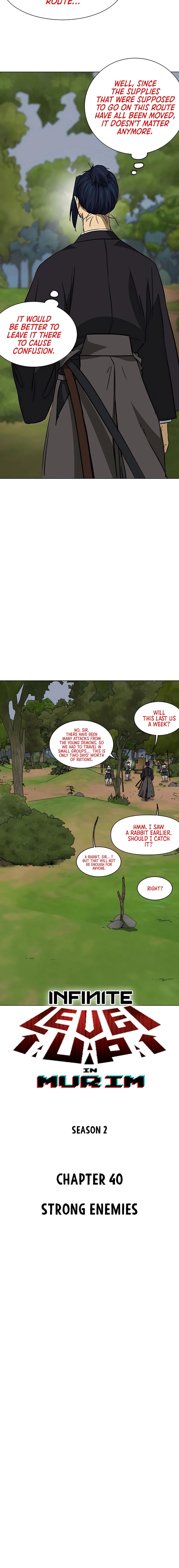 Infinite Level Up in Murim Chapter 169 - Page 4 in English