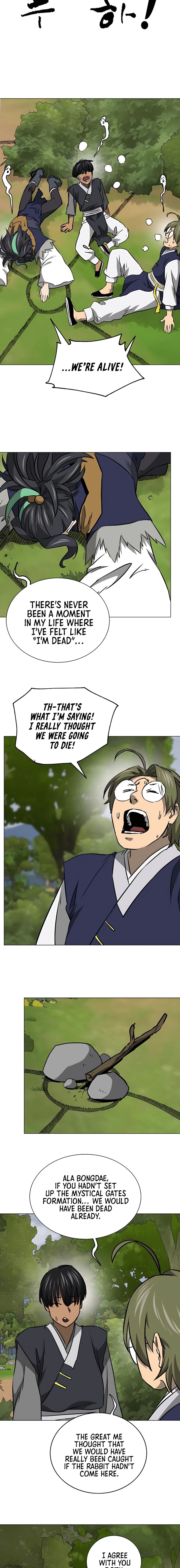 Infinite Level Up in Murim Chapter 169 - Page 6 in English