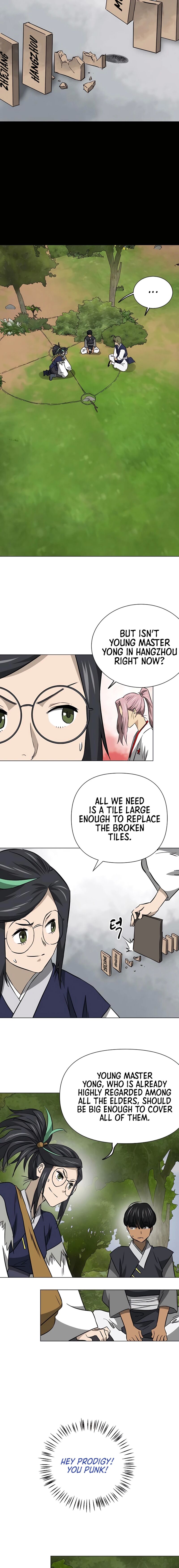 Infinite Level Up in Murim Chapter 169 - Page 8 in English