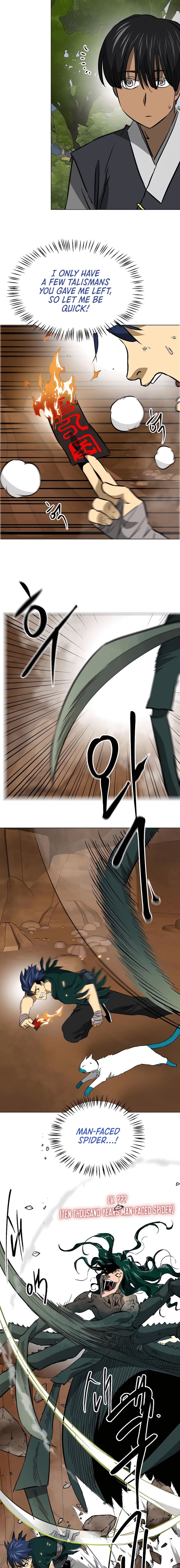 Infinite Level Up in Murim Chapter 169 - Page 9 in English