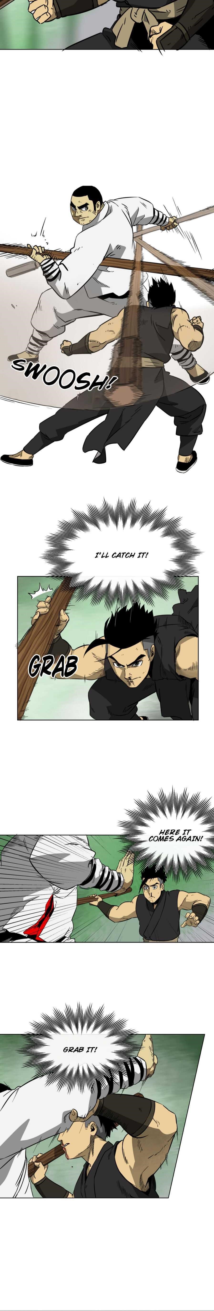 Infinite Level Up in Murim Chapter 17 - Page 15 in English