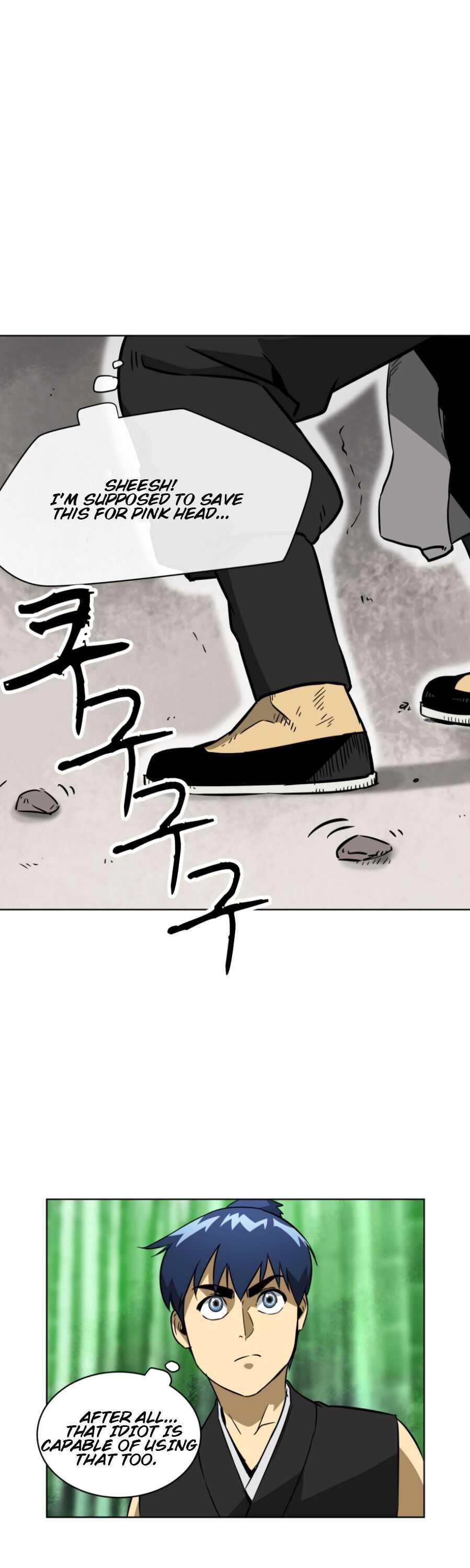 Infinite Level Up in Murim Chapter 17 - Page 21 in English