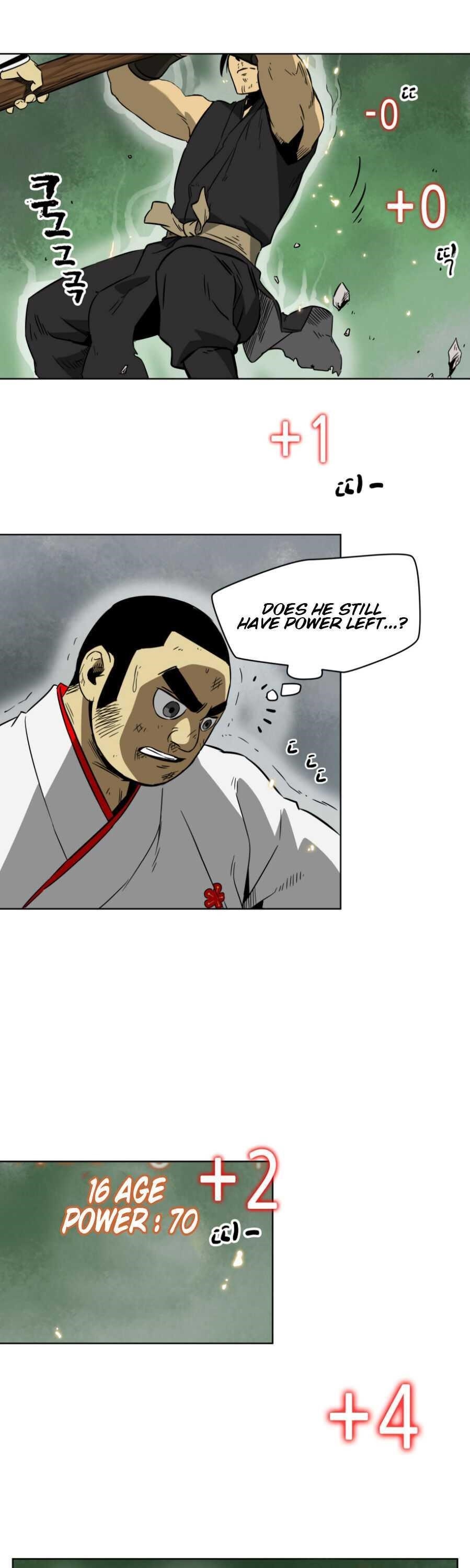 Infinite Level Up in Murim Chapter 17 - Page 22 in English