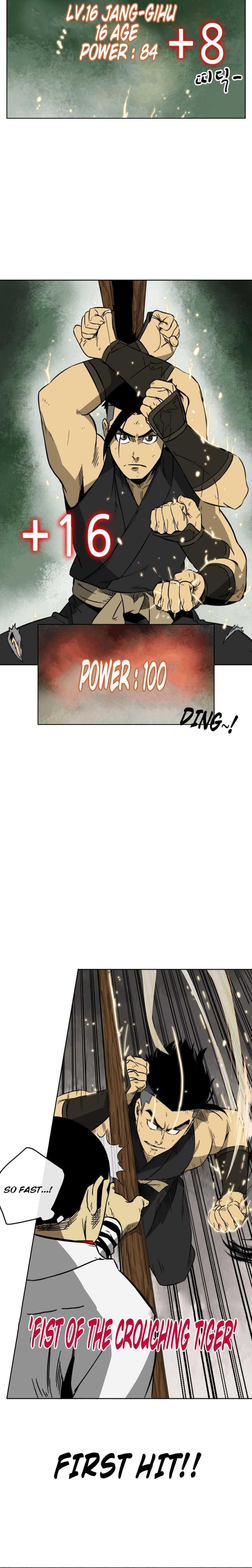 Infinite Level Up in Murim Chapter 17 - Page 23 in English