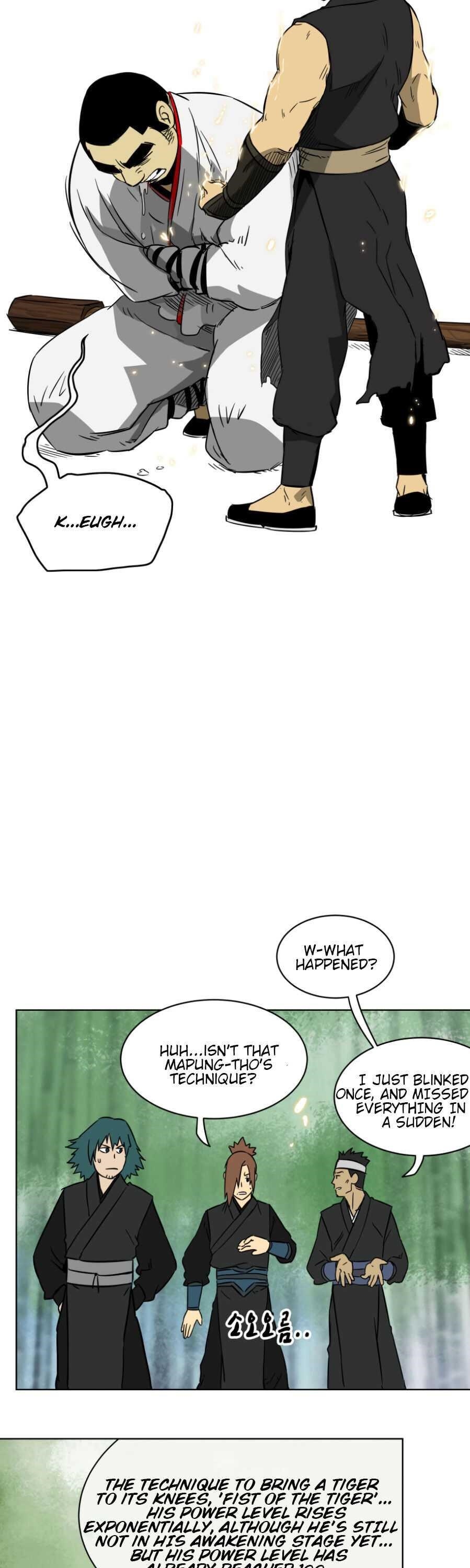 Infinite Level Up in Murim Chapter 17 - Page 25 in English