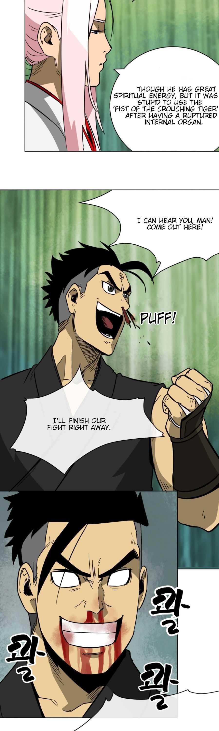 Infinite Level Up in Murim Chapter 17 - Page 27 in English