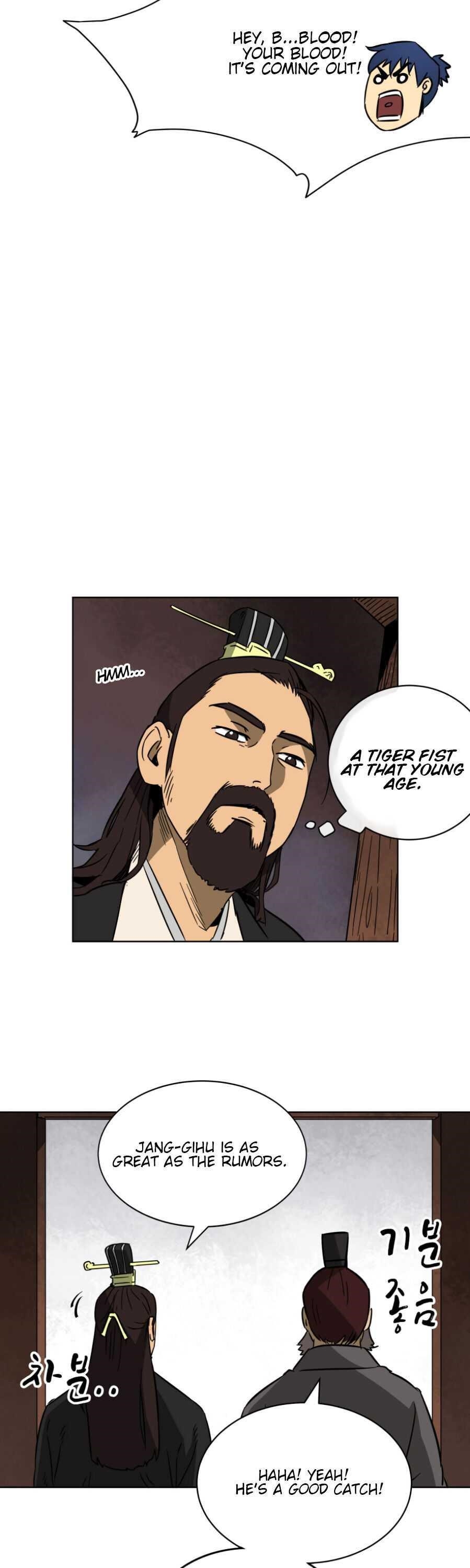 Infinite Level Up in Murim Chapter 17 - Page 28 in English