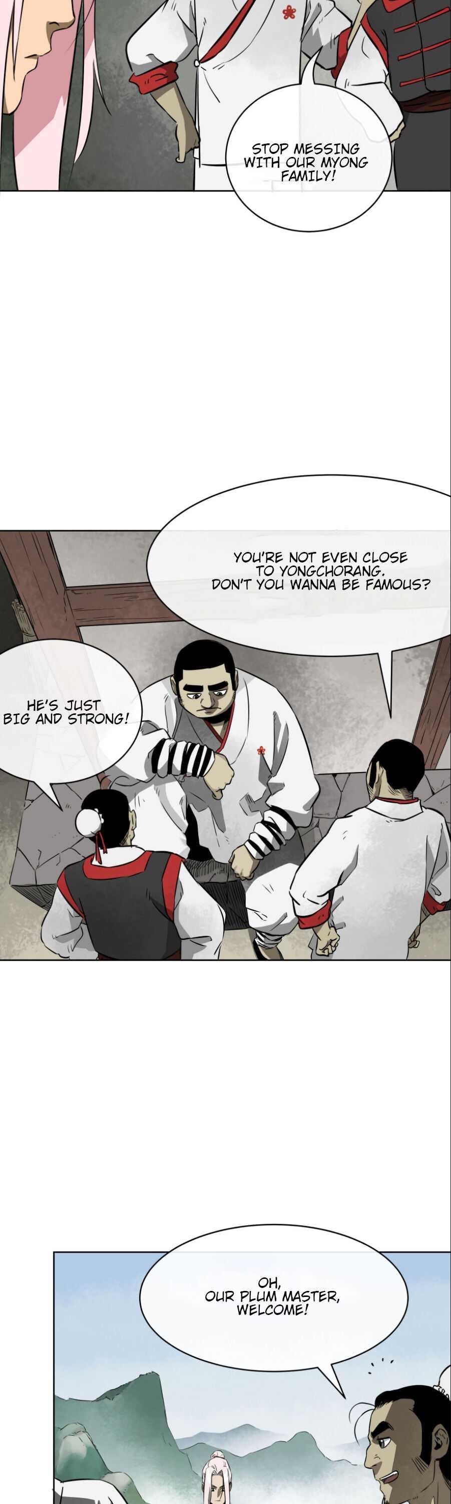 Infinite Level Up in Murim Chapter 17 - Page 3 in English