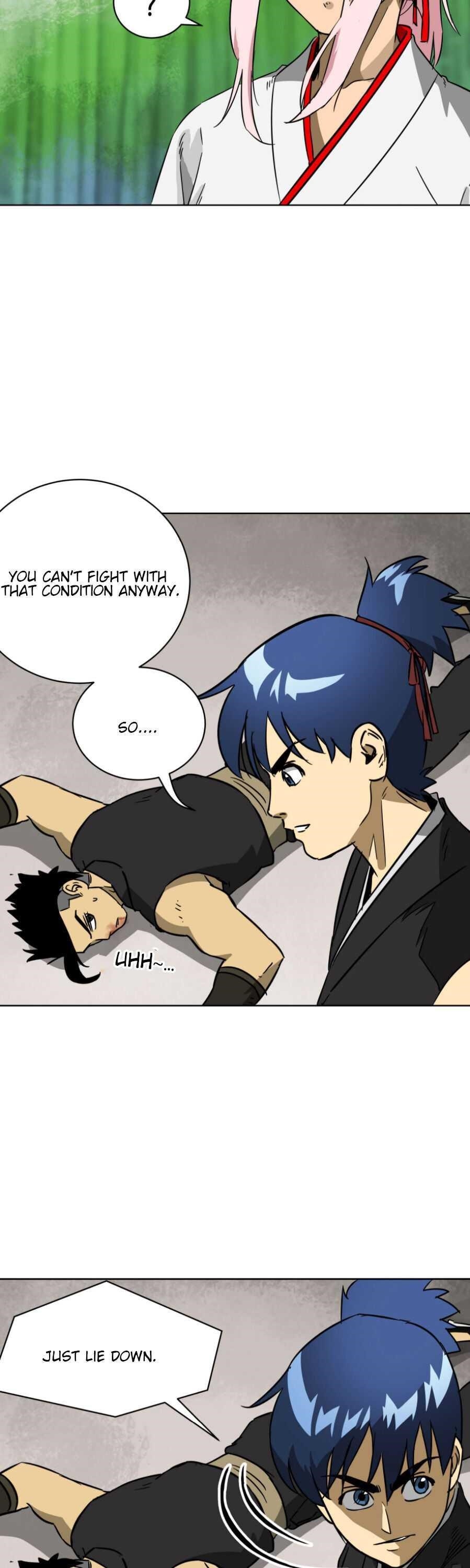 Infinite Level Up in Murim Chapter 17 - Page 31 in English