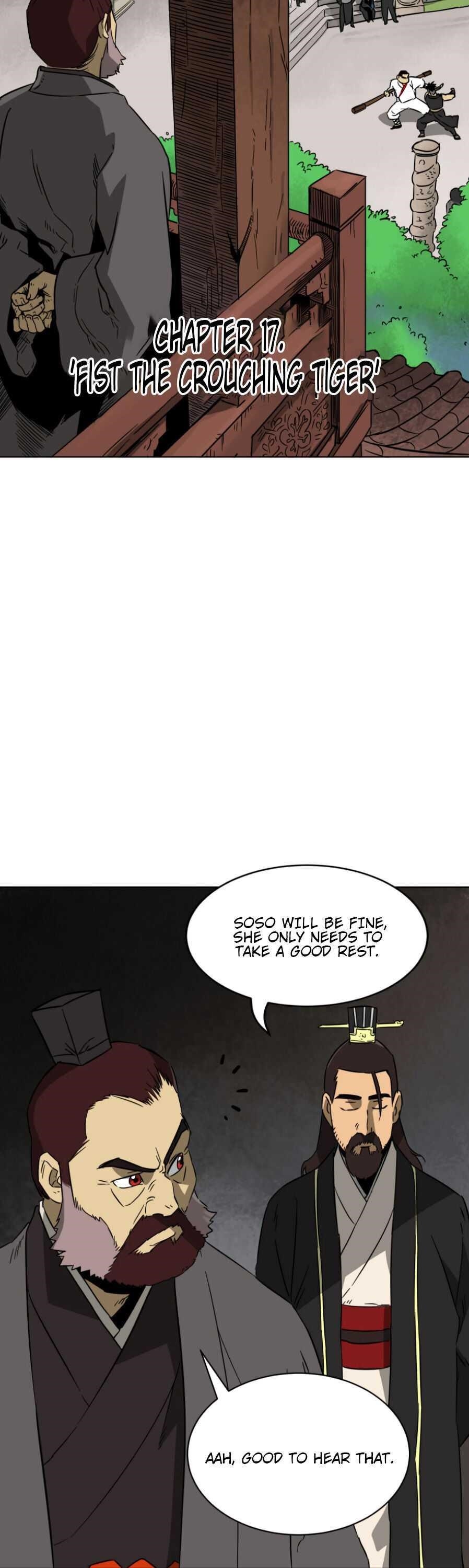 Infinite Level Up in Murim Chapter 17 - Page 9 in English