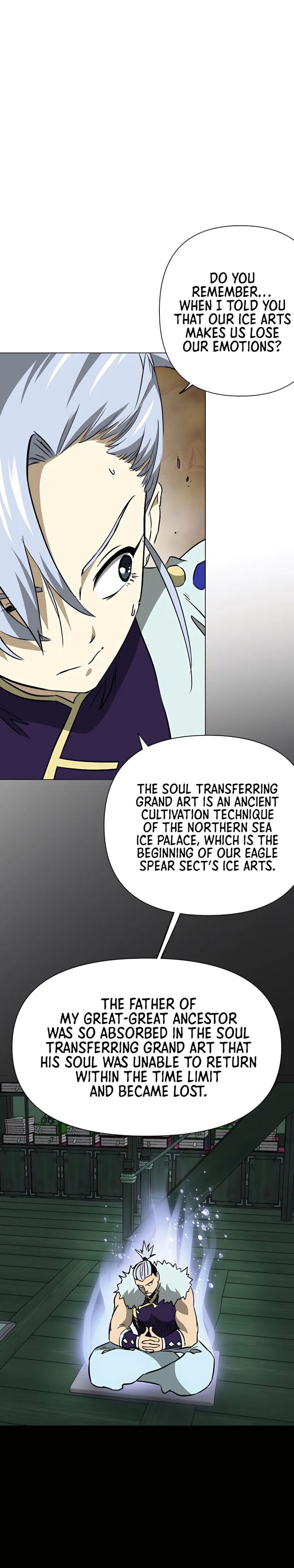 Infinite Level Up in Murim Chapter 170 - Page 23 in English