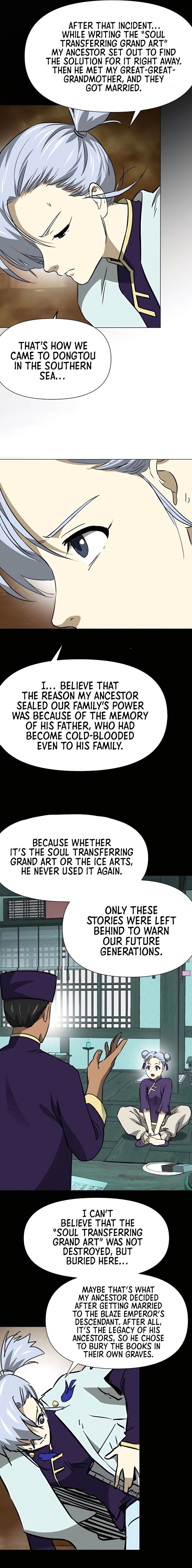 Infinite Level Up in Murim Chapter 170 - Page 25 in English
