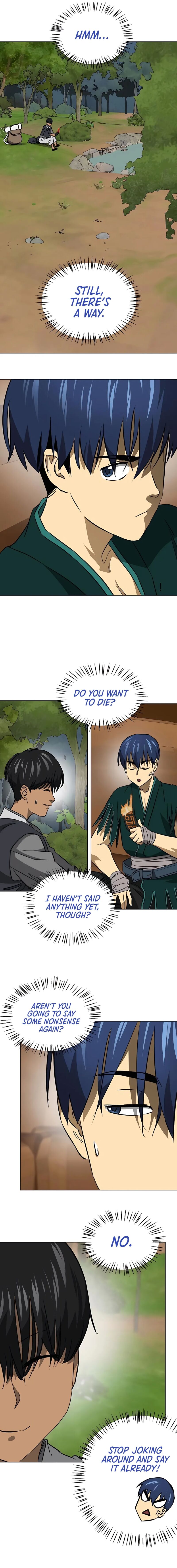 Infinite Level Up in Murim Chapter 170 - Page 5 in English