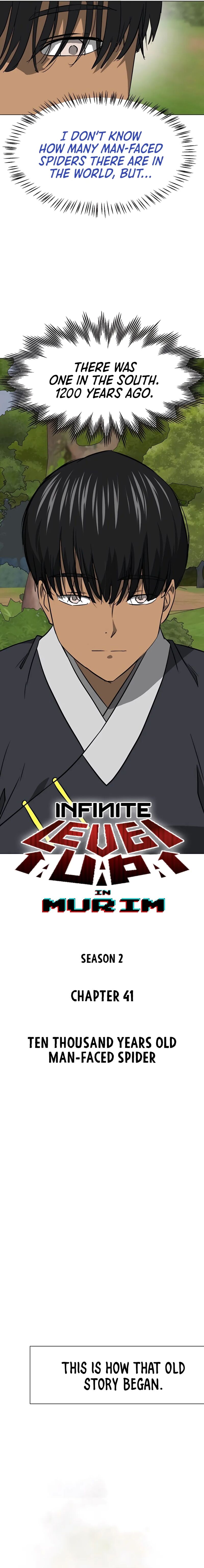 Infinite Level Up in Murim Chapter 170 - Page 6 in English