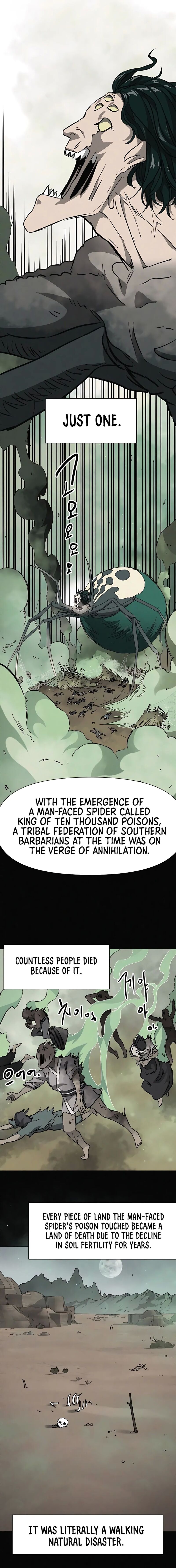 Infinite Level Up in Murim Chapter 170 - Page 7 in English