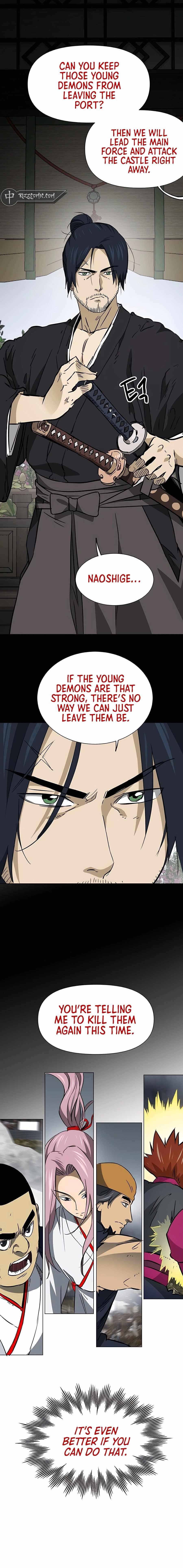 Infinite Level Up in Murim Chapter 172 - Page 11 in English