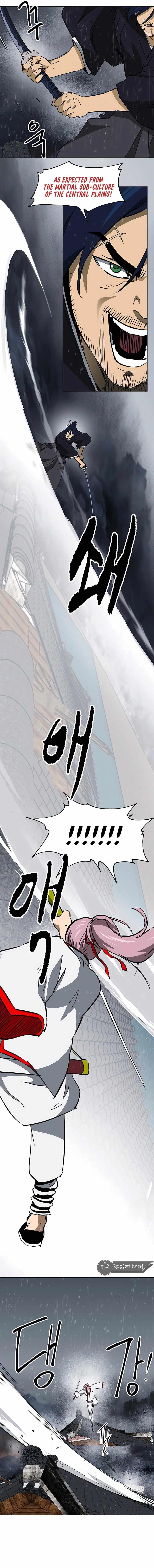 Infinite Level Up in Murim Chapter 172 - Page 17 in English
