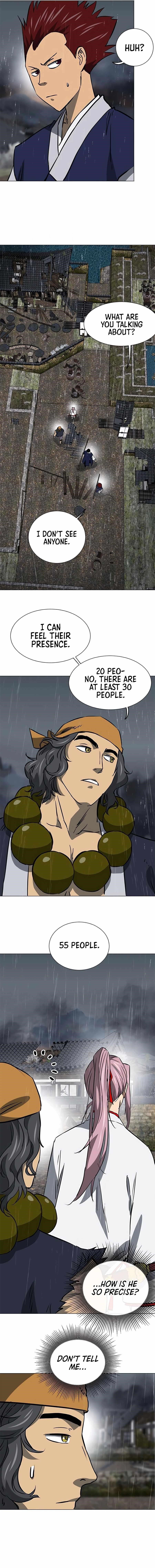Infinite Level Up in Murim Chapter 172 - Page 3 in English