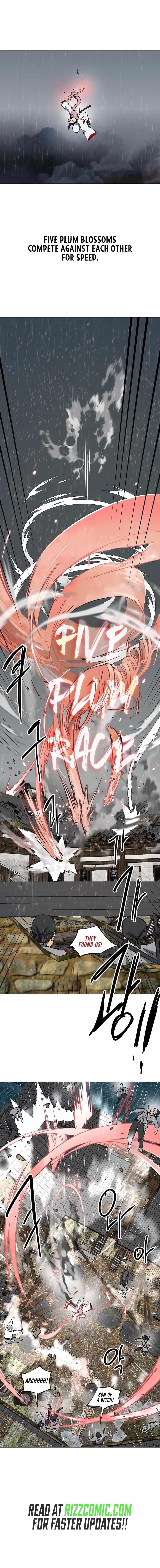 Infinite Level Up in Murim Chapter 172 - Page 7 in English