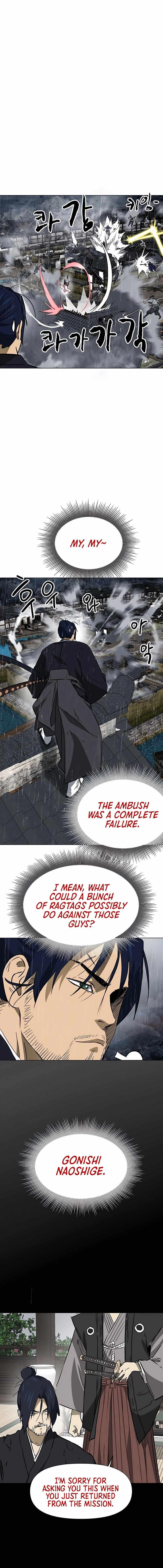 Infinite Level Up in Murim Chapter 172 - Page 9 in English
