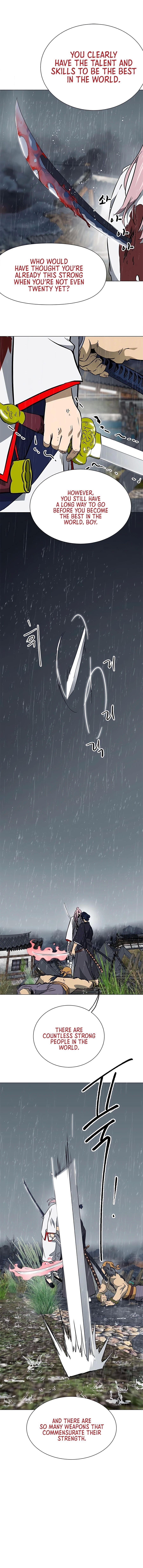 Infinite Level Up in Murim Chapter 173 - Page 21 in English