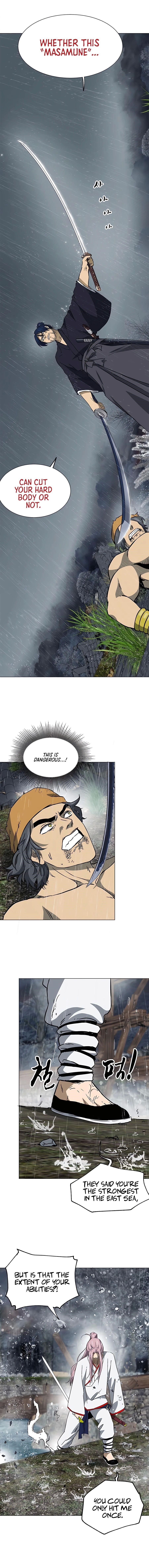 Infinite Level Up in Murim Chapter 173 - Page 8 in English