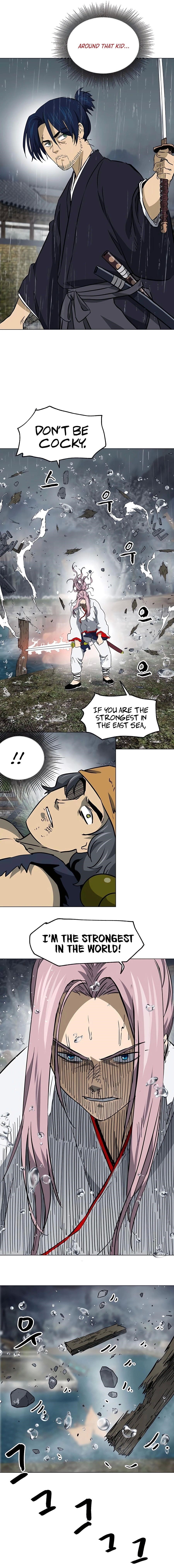 Infinite Level Up in Murim Chapter 173 - Page 9 in English