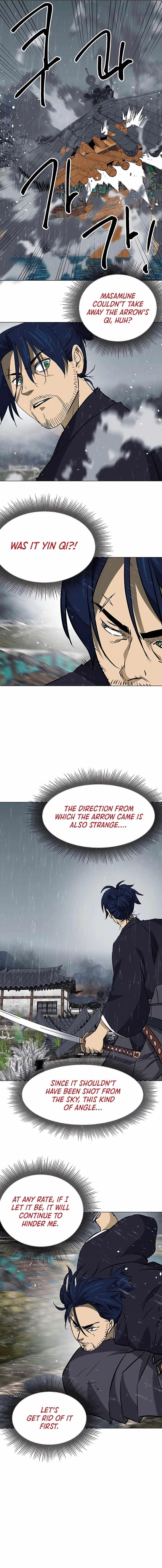 Infinite Level Up in Murim Chapter 174 - Page 11 in English