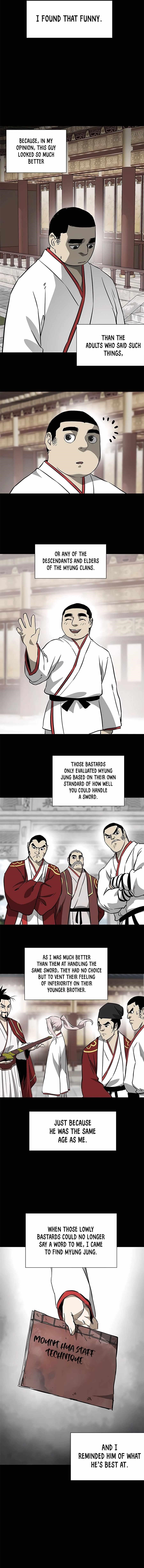 Infinite Level Up in Murim Chapter 174 - Page 21 in English