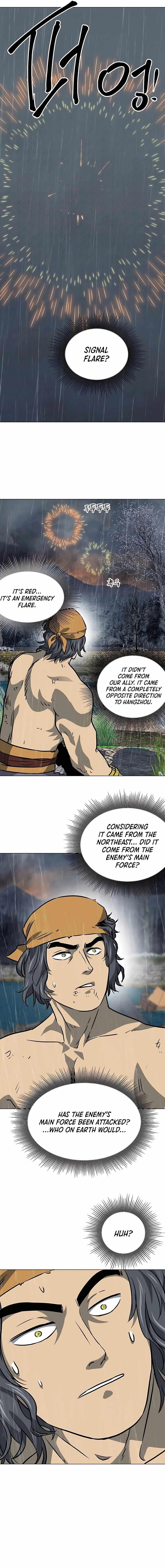 Infinite Level Up in Murim Chapter 174 - Page 25 in English