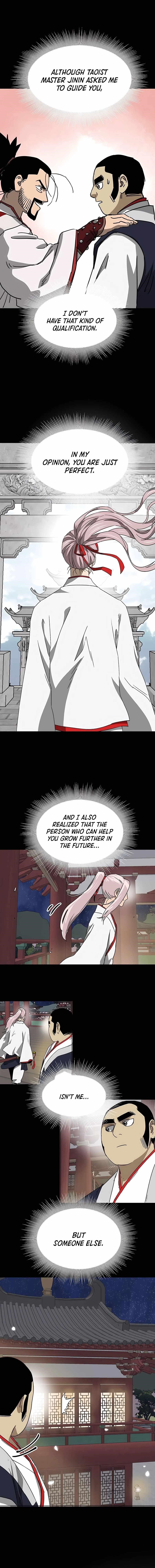 Infinite Level Up in Murim Chapter 174 - Page 3 in English
