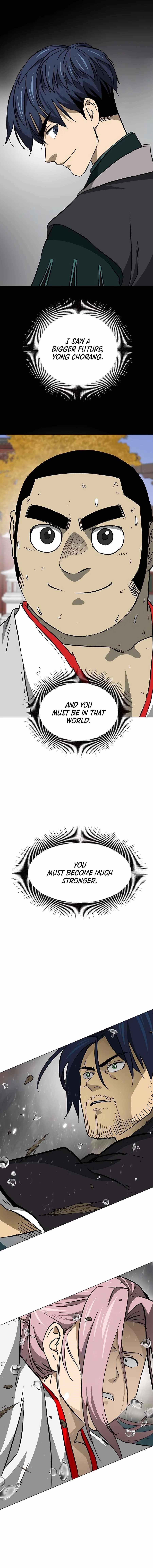 Infinite Level Up in Murim Chapter 174 - Page 4 in English